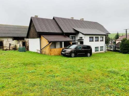 Holiday House Under Tatra's Mountain's