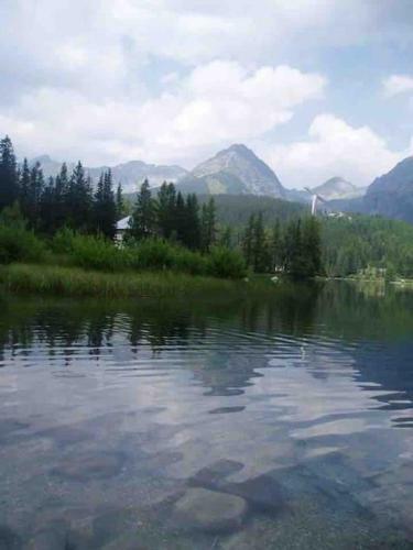 Holiday House Under Tatra's Mountain's