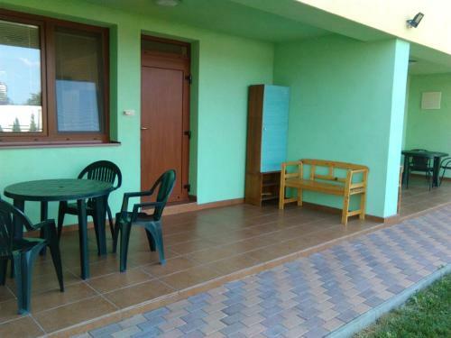 Chatky A Apartm�ny Pod Star�m Orechom - Camp