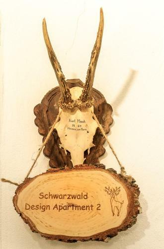 Schwarzwaldzimmer & Schwarzwald Design Apartment