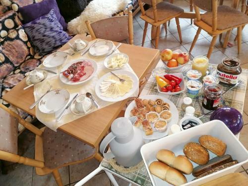 Hostal Pension Bergsch�nke R�benau