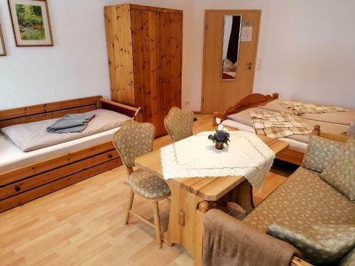 Hostal Pension Bergsch�nke R�benau