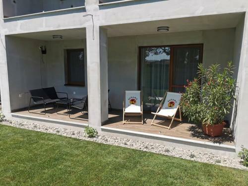 Apartamento Villa Meger