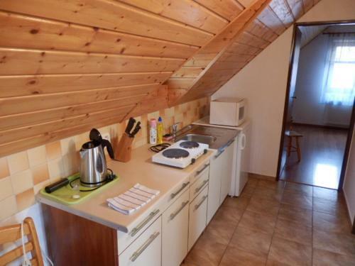 Apartmany Judita Kissov�