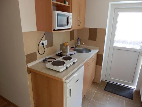 Apartmany Judita Kissov�