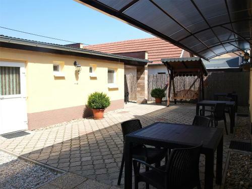 Apartmany Judita Kissov�