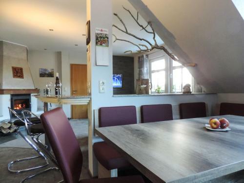 Apartamento Ferienwohnung Am Burgberg