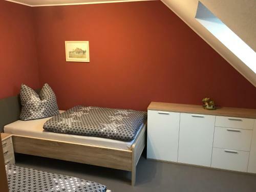 Apartamento Ferienwohnung Am Burgberg