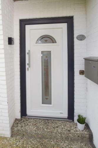 Apartamento Ferienwohnung Gl�cksburg-r�deheck