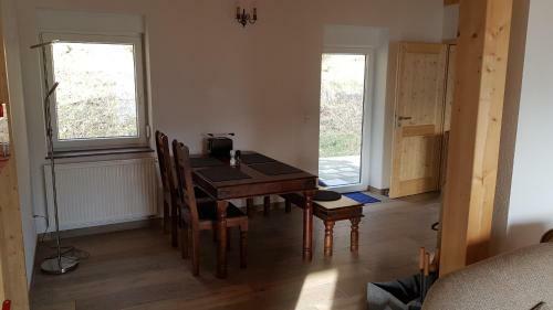 Apartamento Ferienwohnung Sonnenhang