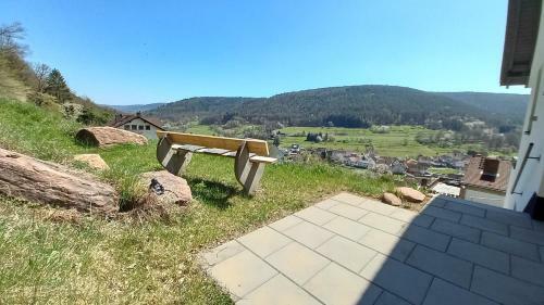 Apartamento Ferienwohnung Sonnenhang