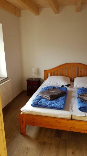 Apartamento Ferienwohnung Sonnenhang