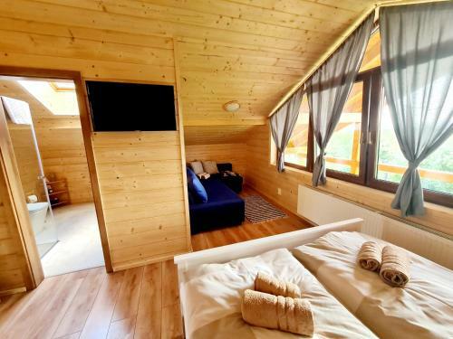Panorama Tatry Chalets