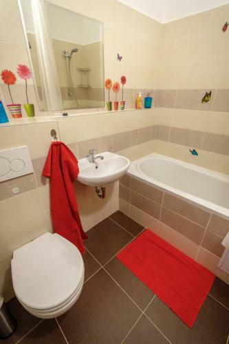 Apartamento �tuln� Druh� Domov V Srdci ?iliny