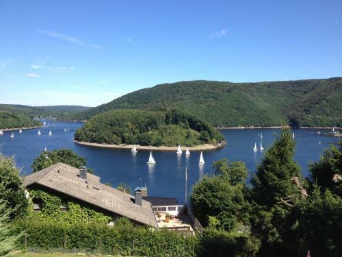 See-oase Rurberg