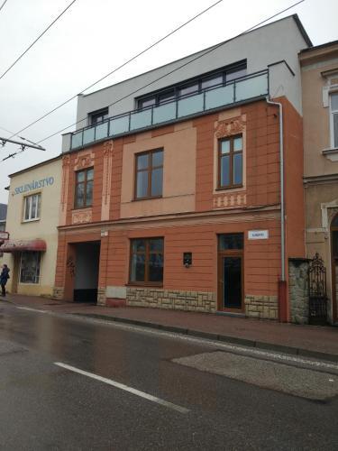 Apartman Kuzmanyho ?ilina Centrum
