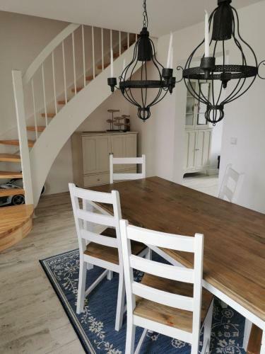Ferienh�user Am Saaler Bodden
