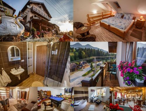 Apartamento Privat Gazda Pension