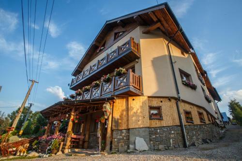 Apartamento Privat Gazda Pension