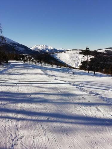 Lodge Chal�pka U Babi?ky