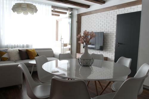 Apartm�n 16 Romantika Chopok Juh T�le