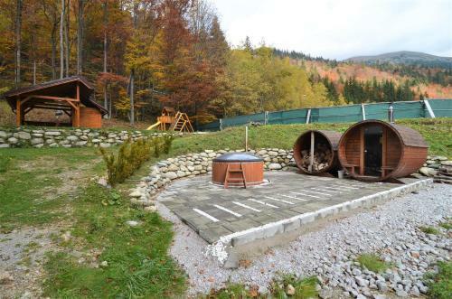 Apartman Romantika 13 Chopok Juh Tale