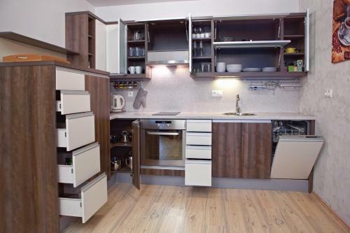 Apartm�n Enzo ? 103 T�le Chopok Juh