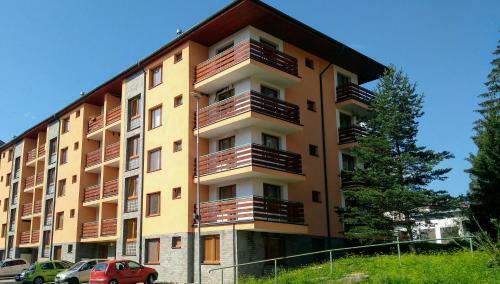 Apartm�n Tatry Tatransk� ?trba