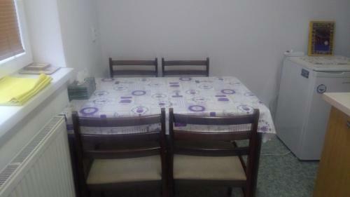 Apartm�n Tatry Tatransk� ?trba