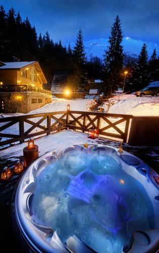 Chalets Jasn� Collection Z�hradky