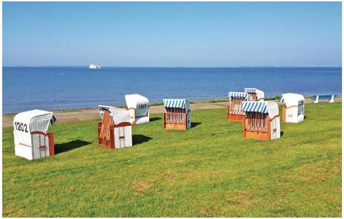 Holiday Home K�stenweg G