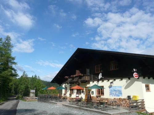 Hostal Gasthof Alpl