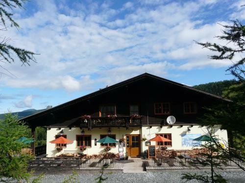 Hostal Gasthof Alpl