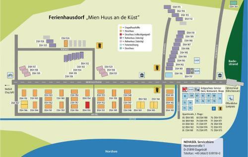 Holiday Home K�stenweg F