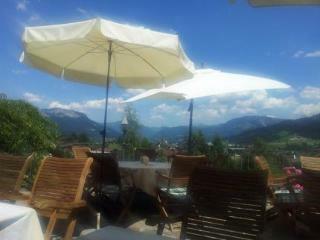 Aparthotel Gartenhotel Rosenhof Bei Kitzb�hel
