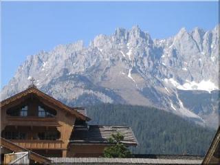 Aparthotel Gartenhotel Rosenhof Bei Kitzb�hel