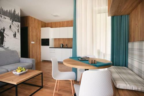 Galeria Apartments L�?ky