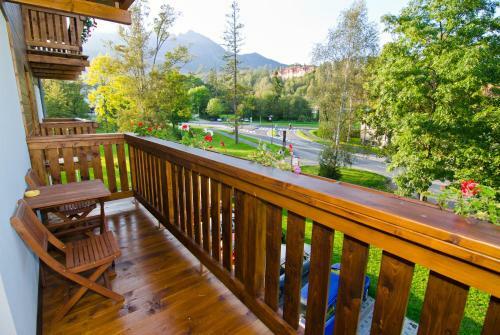 Apartm�n Borievka