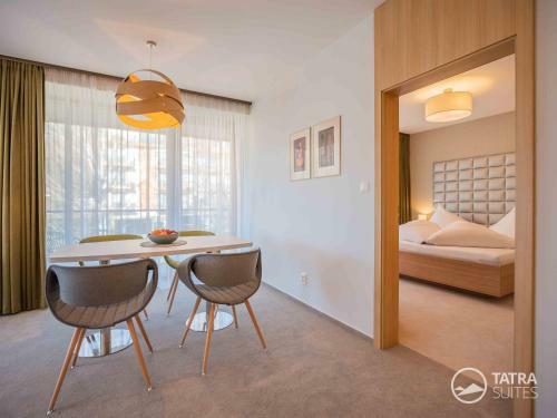 Apartamentos Tatra Suites Lux Smokovec