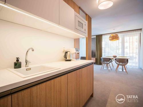 Apartamentos Tatra Suites Lux Smokovec