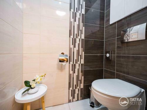 Apartamentos Tatra Suites Lux Smokovec