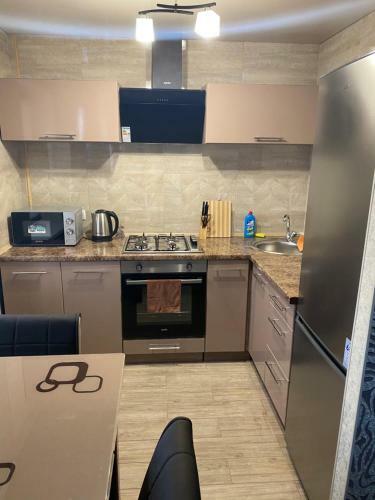 Two-room Vip Apartments Mira 88