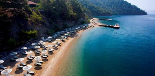 Seaview Holiday Apartment In Gocek
