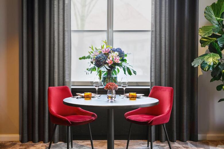 Hotel Esplanade Saarbr�cken