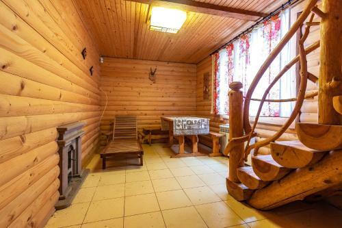 Mayak Chalet Resort Mykulychyn