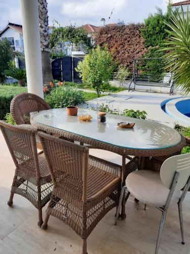 Apartamento Beyaz Villa Oscar