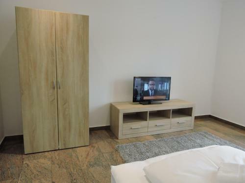 Apartamento Monteurwohnung Fabry