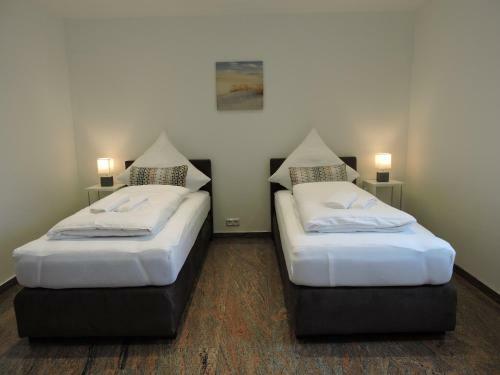 Apartamento Monteurwohnung Fabry