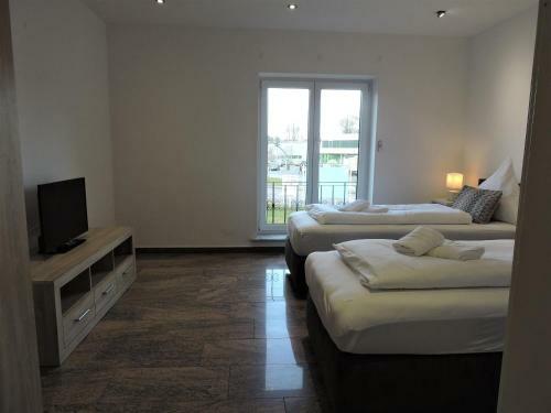 Apartamento Monteurwohnung Fabry