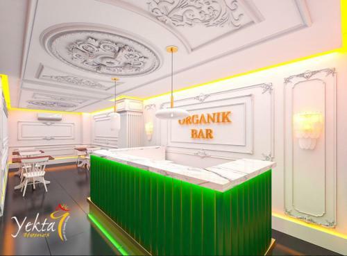 Apartamento Yekta Kingdom Trade Center